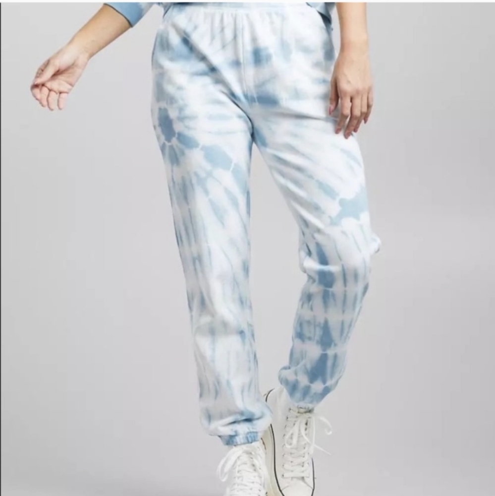 Z SUPPLY emery spiral joggers